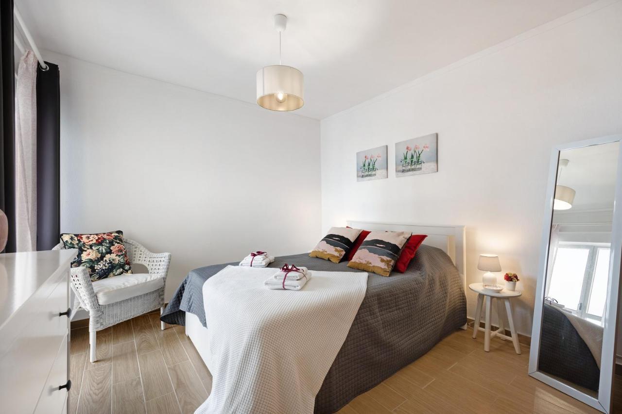 Casa Farol Apartment ปอร์ติเมา ภายนอก รูปภาพ