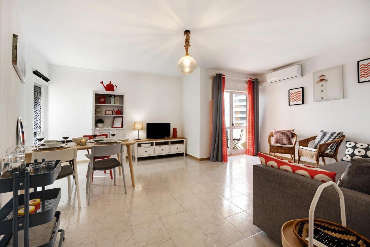 Casa Farol Apartment ปอร์ติเมา ภายนอก รูปภาพ
