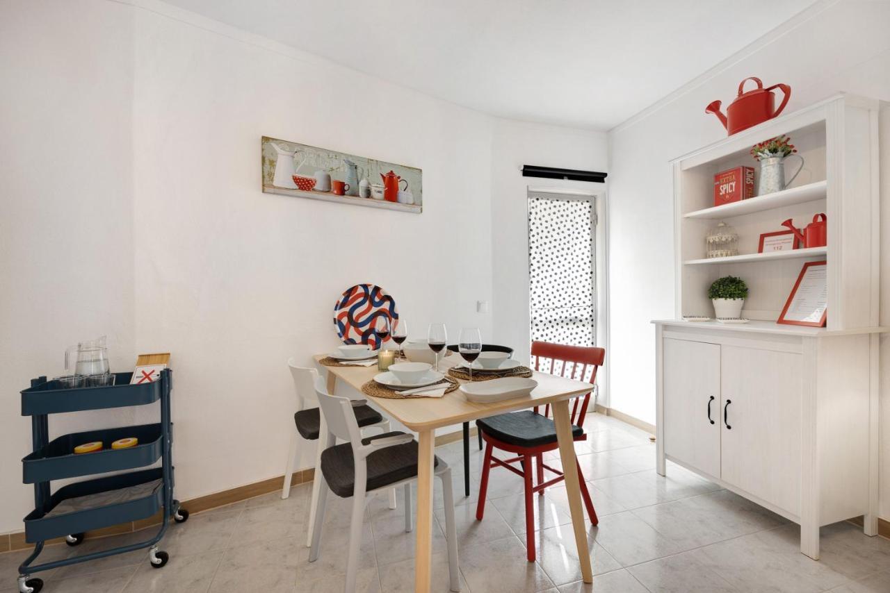 Casa Farol Apartment ปอร์ติเมา ภายนอก รูปภาพ