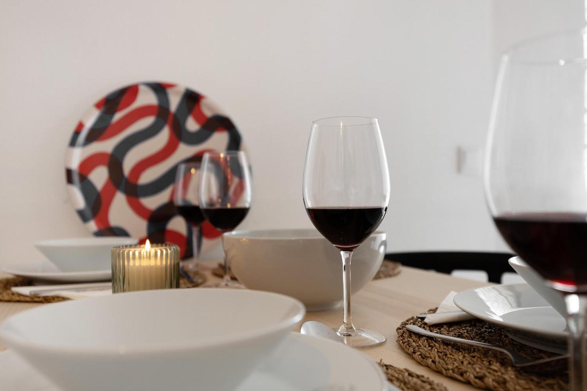 Casa Farol Apartment ปอร์ติเมา ภายนอก รูปภาพ